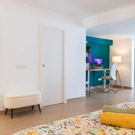 Lejlighed Casa Lima - Spacious Souterrain Close To The - Excellent For Workcation Torremolinos