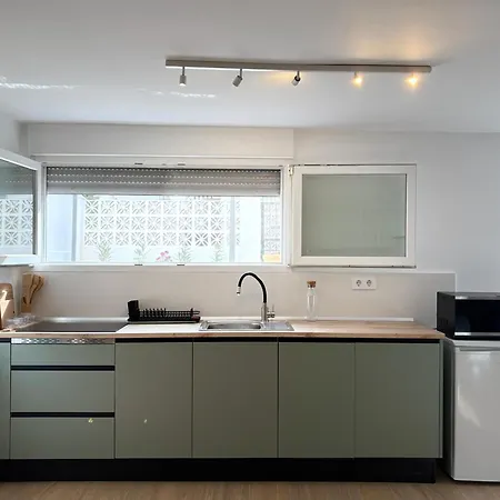 Apartment Casa Lima - Spacious Souterrain Close To The