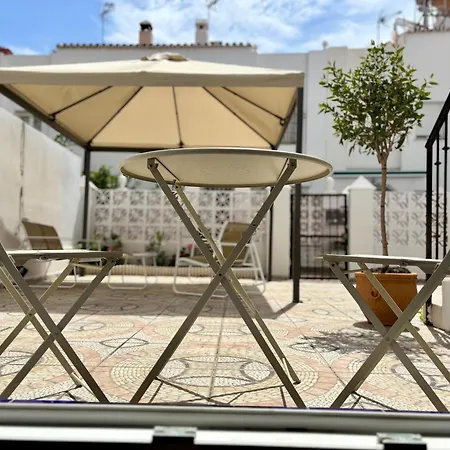 Casa Lima - Spacious Souterrain Close To The Apartment Torremolinos