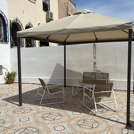 Casa Lima - Spacious Souterrain Close To The Torremolinos