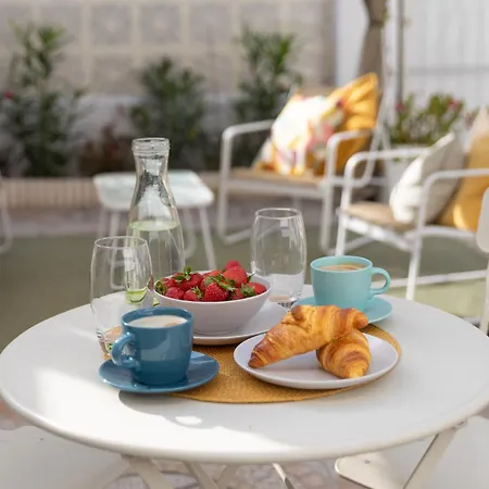 شقة Casa Lima - Spacious Souterrain Close To The توريمولينوس