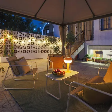 Casa Lima - Spacious Souterrain Close To The Apartment Torremolinos
